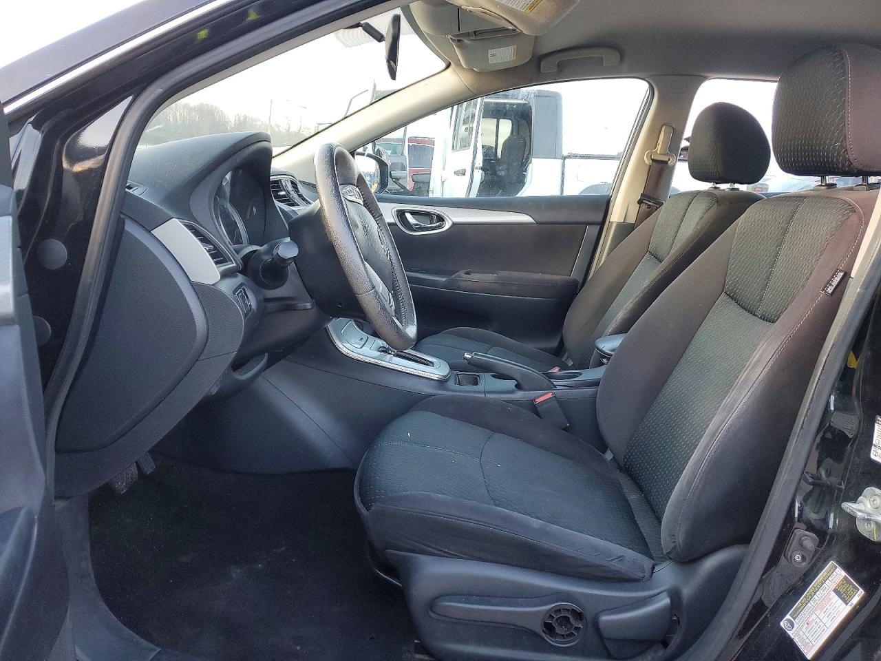 2014 NISSAN SENTRA S photo 7