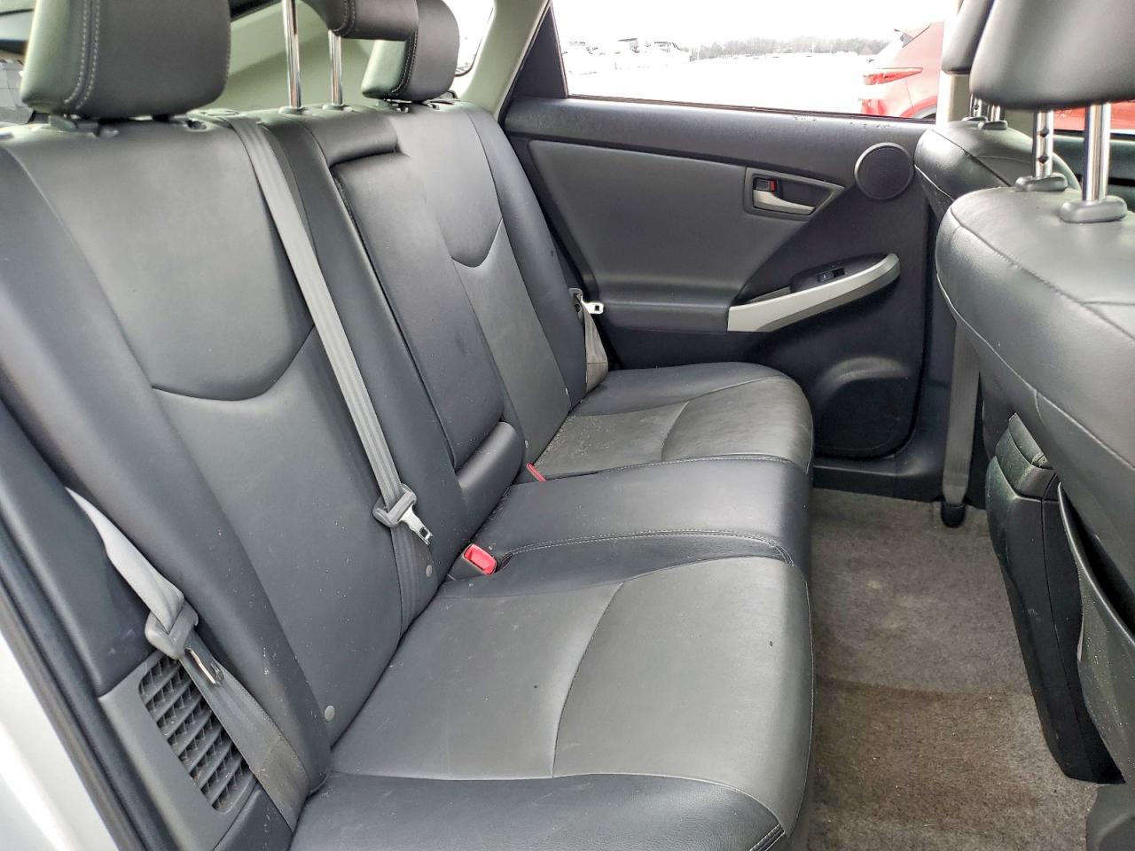 2012 TOYOTA PRIUS photo 10