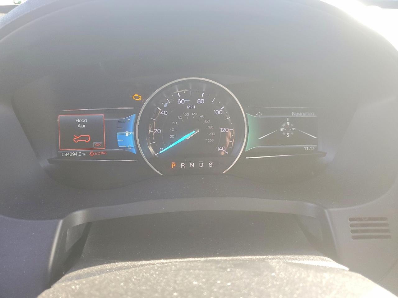 2018 FORD EXPLORER SPORT photo 9