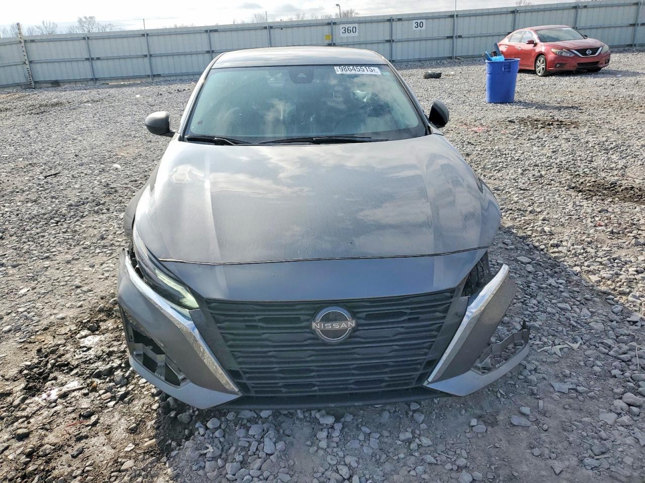 2024 NISSAN ALTIMA S photo 5