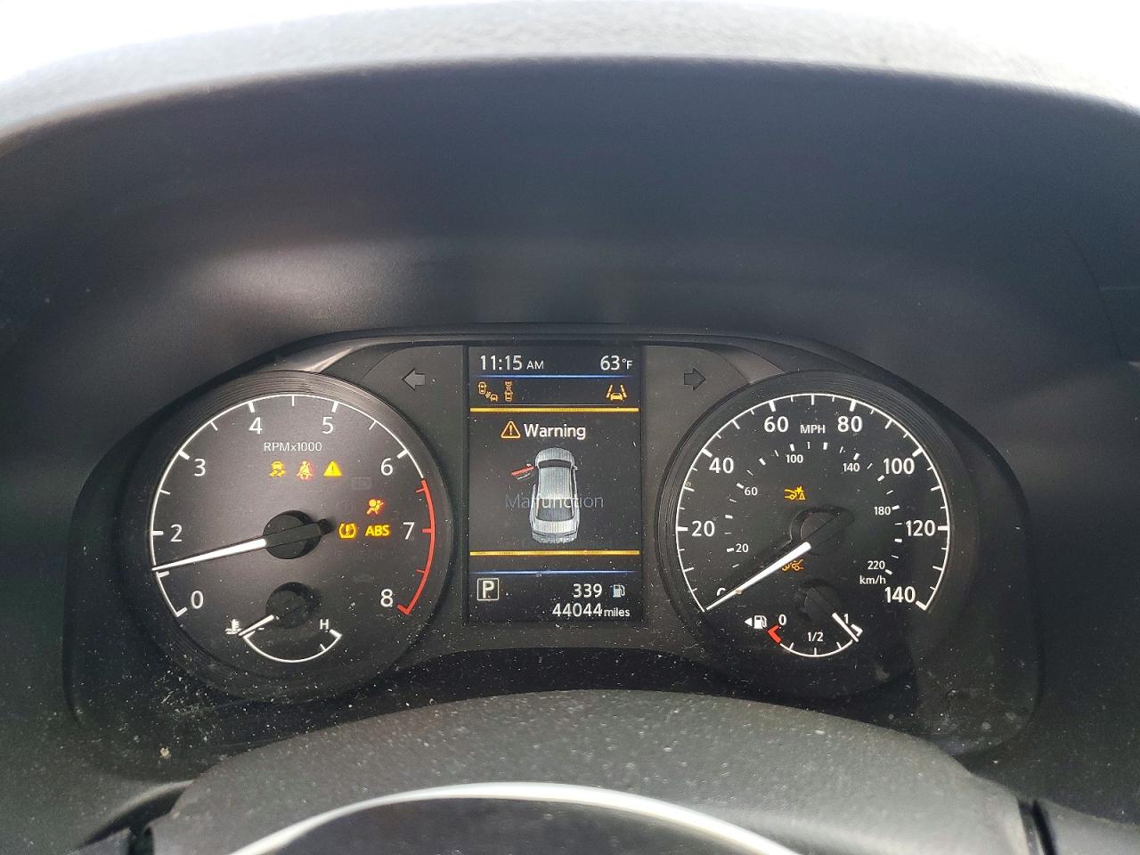 2024 NISSAN ALTIMA S photo 9