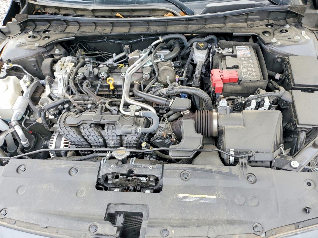 2024 NISSAN ALTIMA S photo 11