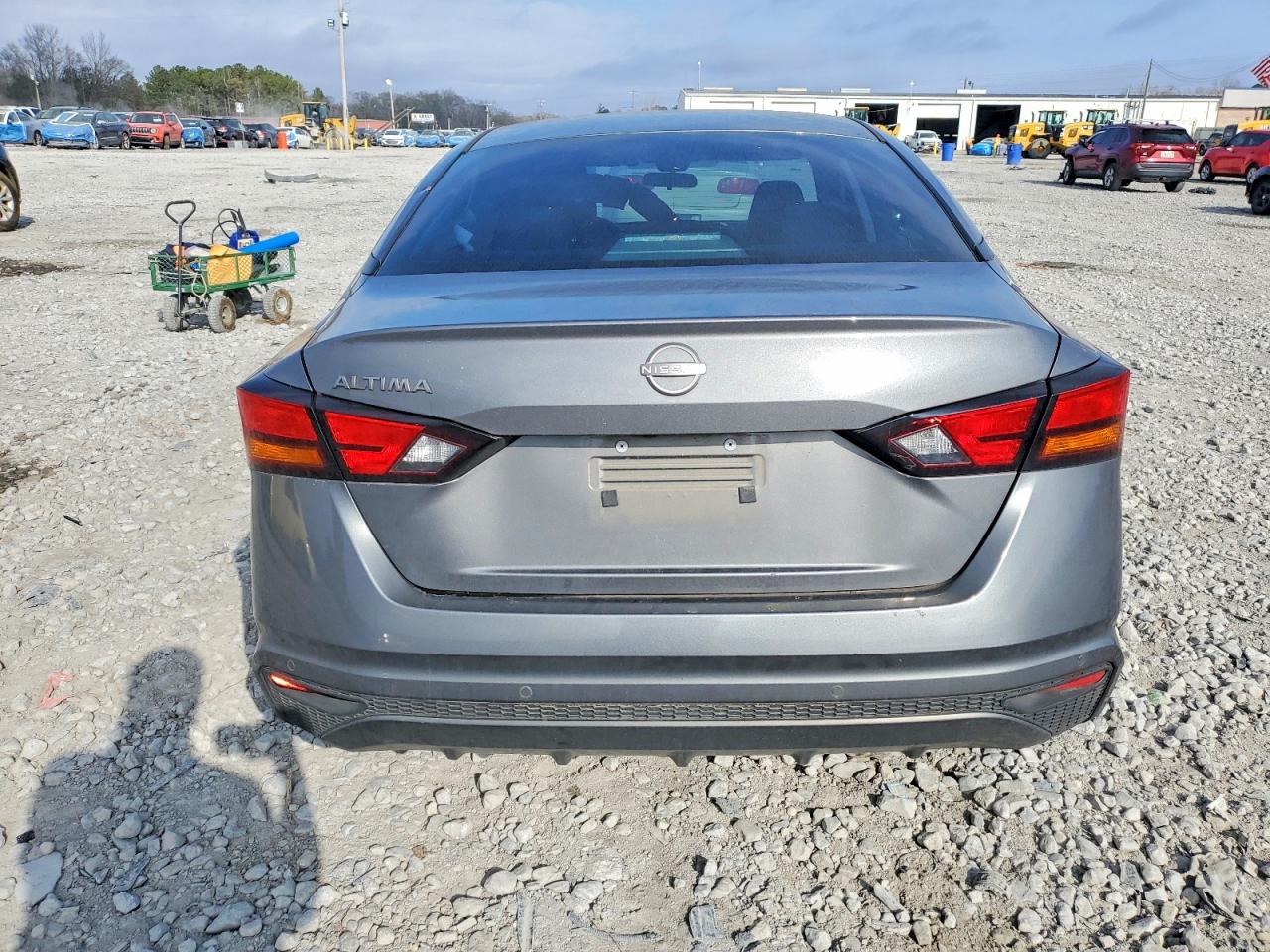 2024 NISSAN ALTIMA S photo 6