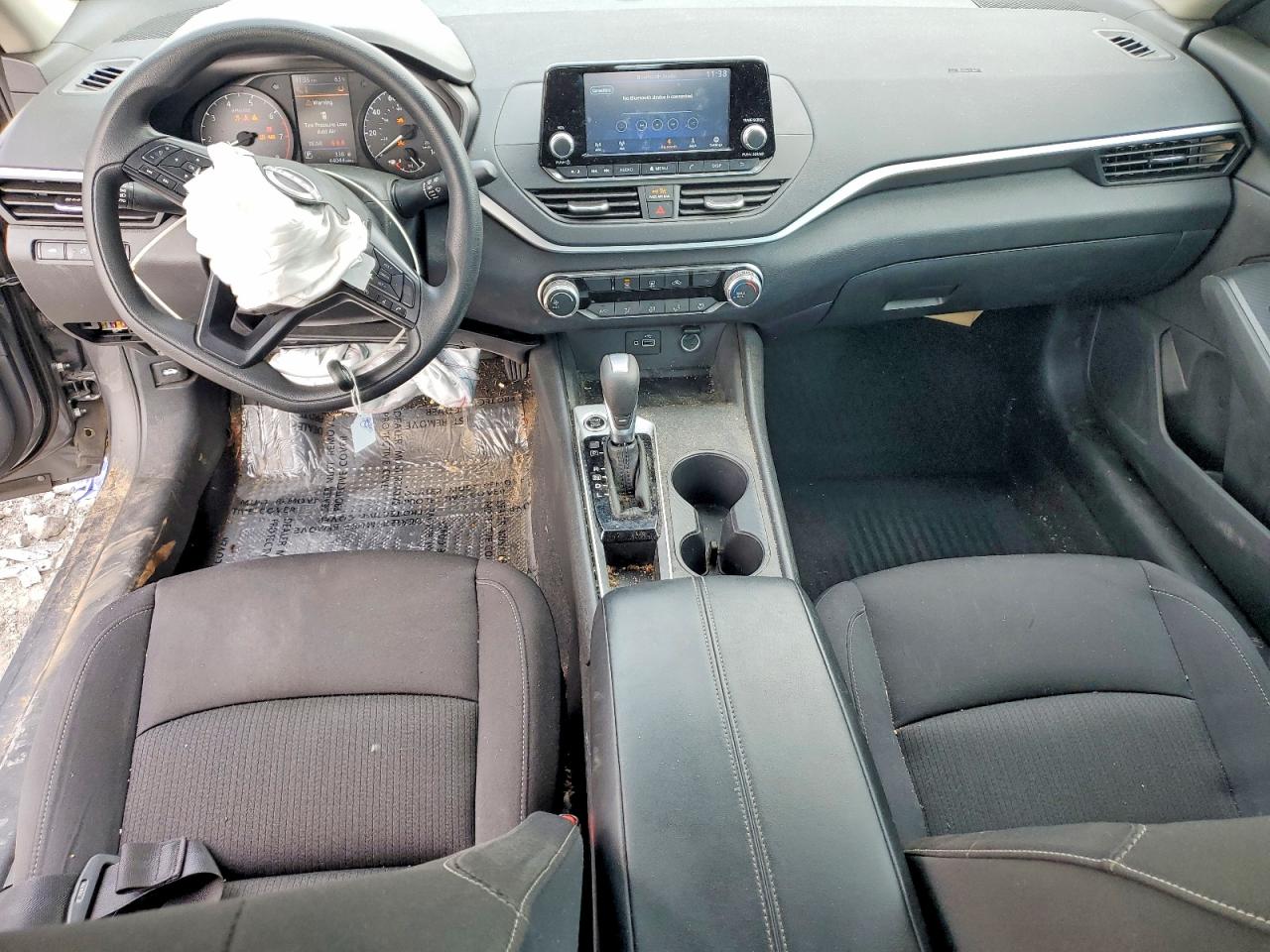 2024 NISSAN ALTIMA S photo 8