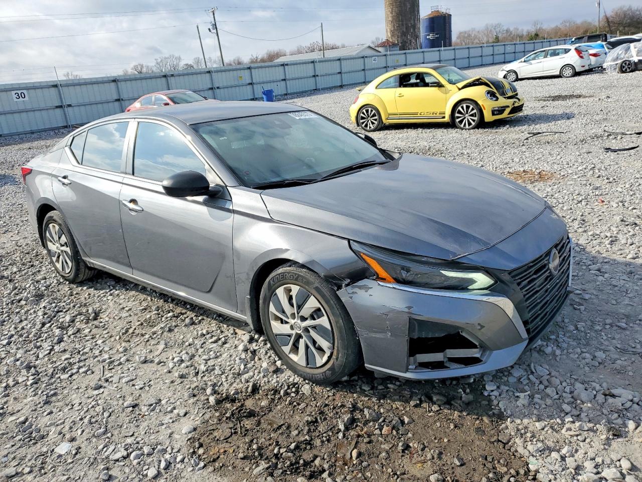 2024 NISSAN ALTIMA S photo 4