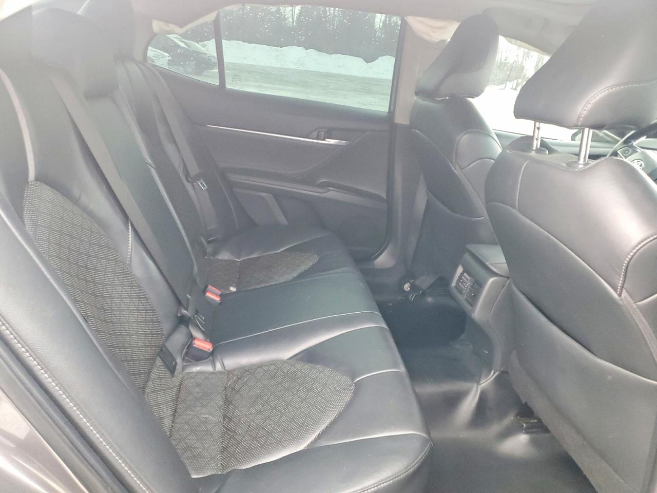 2018 TOYOTA CAMRY XSE photo 10