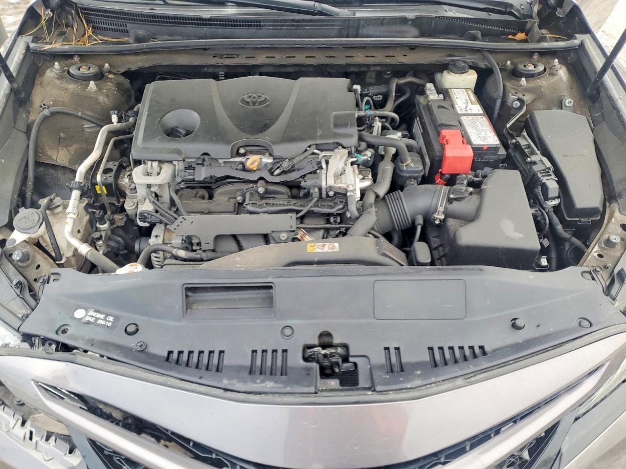 2018 TOYOTA CAMRY XSE photo 11