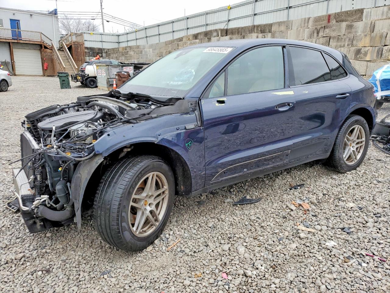 2018 PORSCHE MACAN