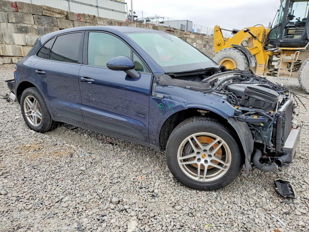 2018 PORSCHE MACAN photo 4