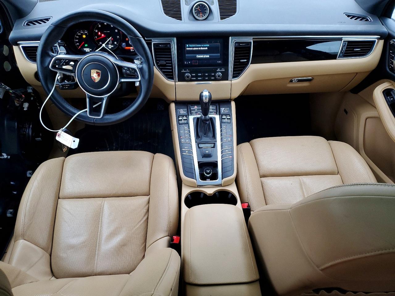 2018 PORSCHE MACAN photo 8
