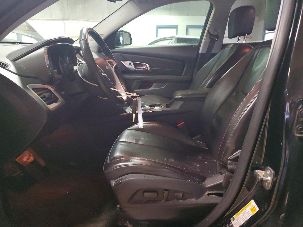2017 GMC TERRAIN SLT photo 7