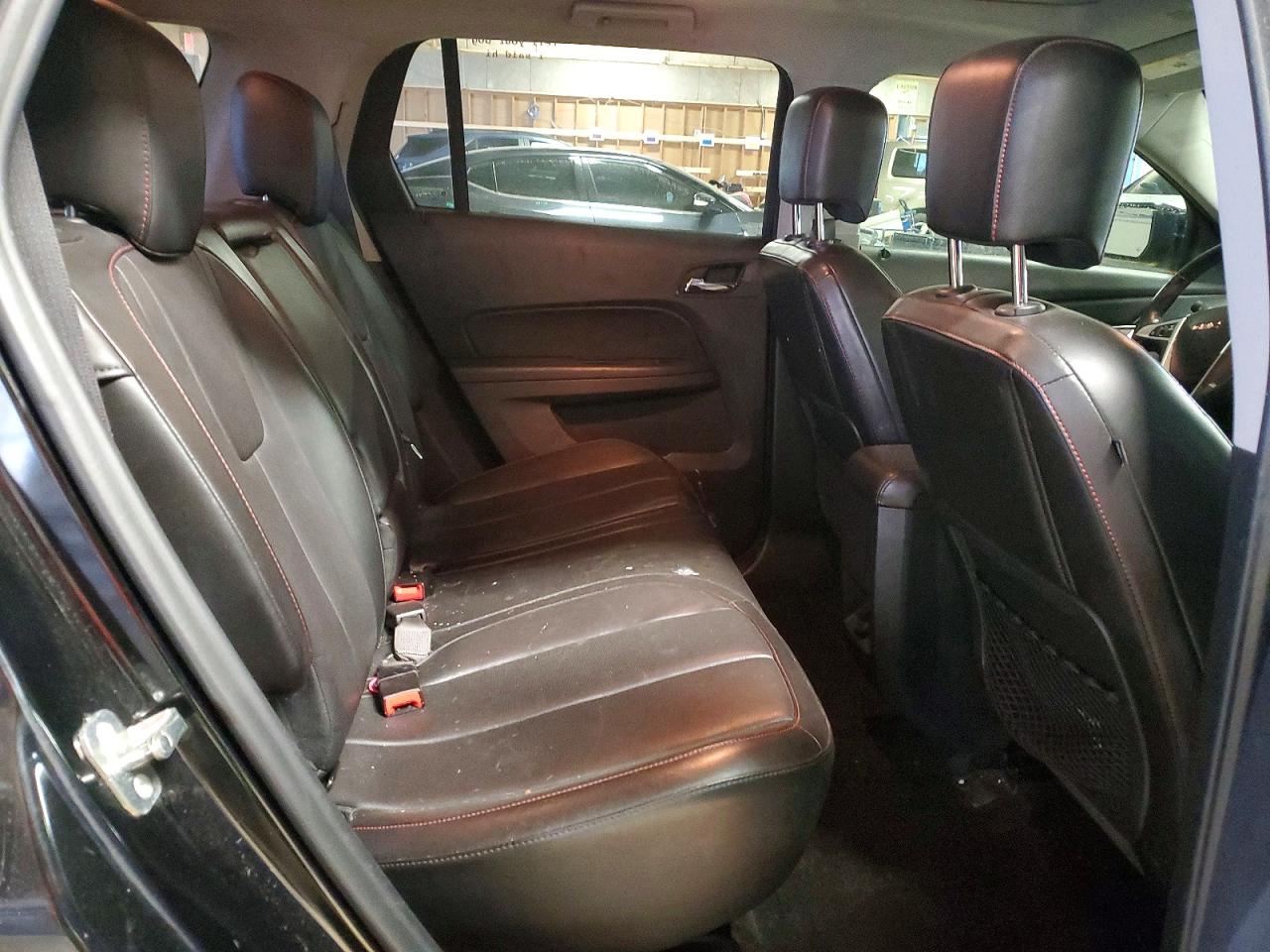 2017 GMC TERRAIN SLT photo 11