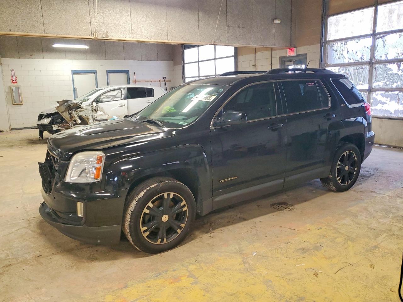 2017 GMC TERRAIN
