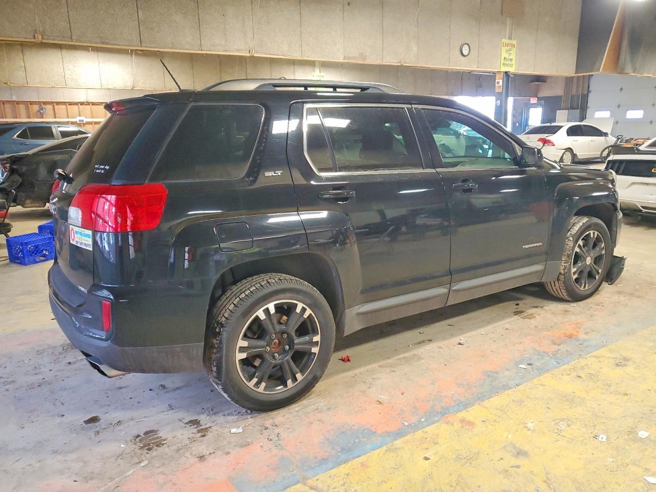 2017 GMC TERRAIN SLT photo 3