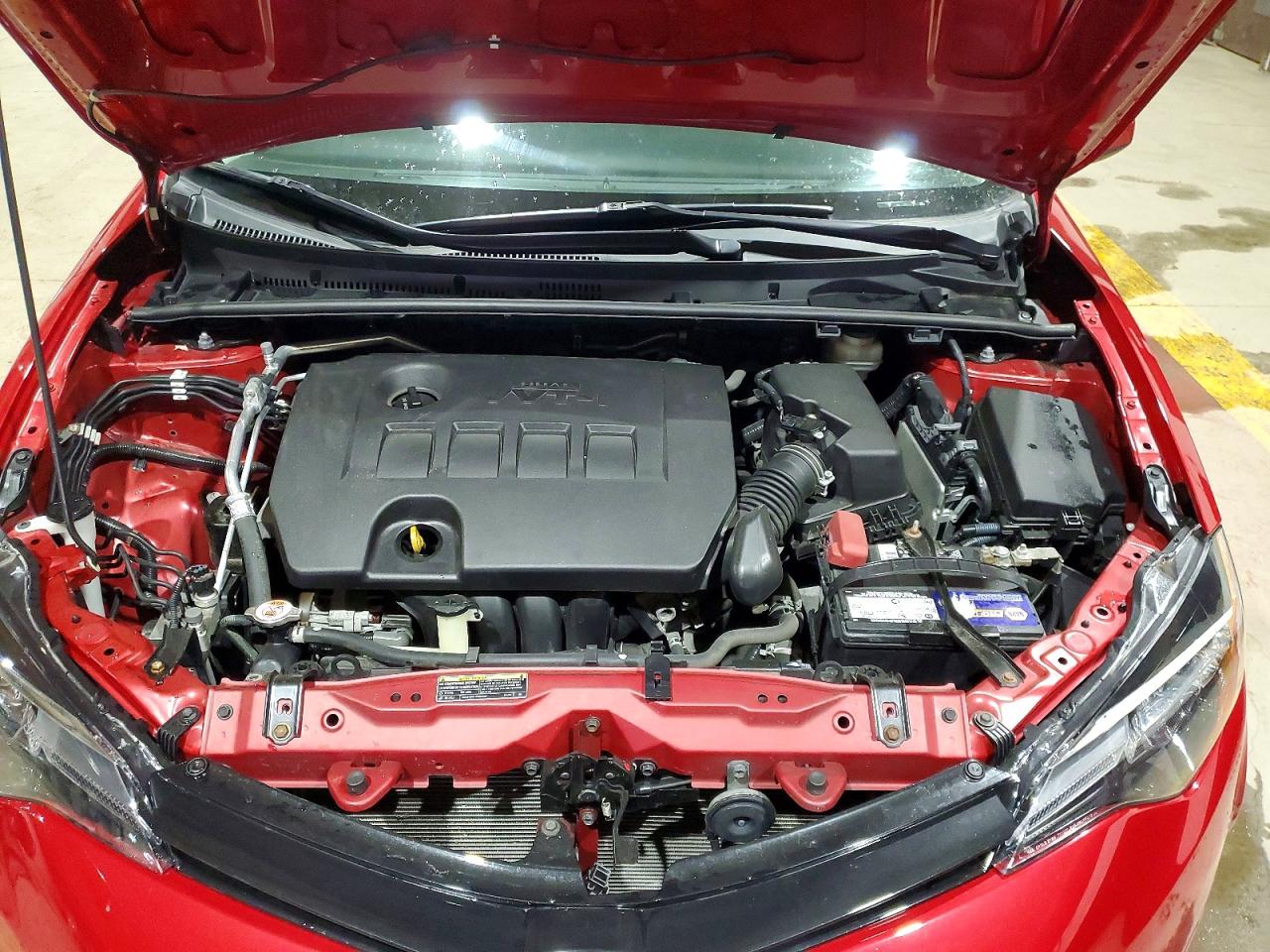 2018 TOYOTA COROLLA L photo 21