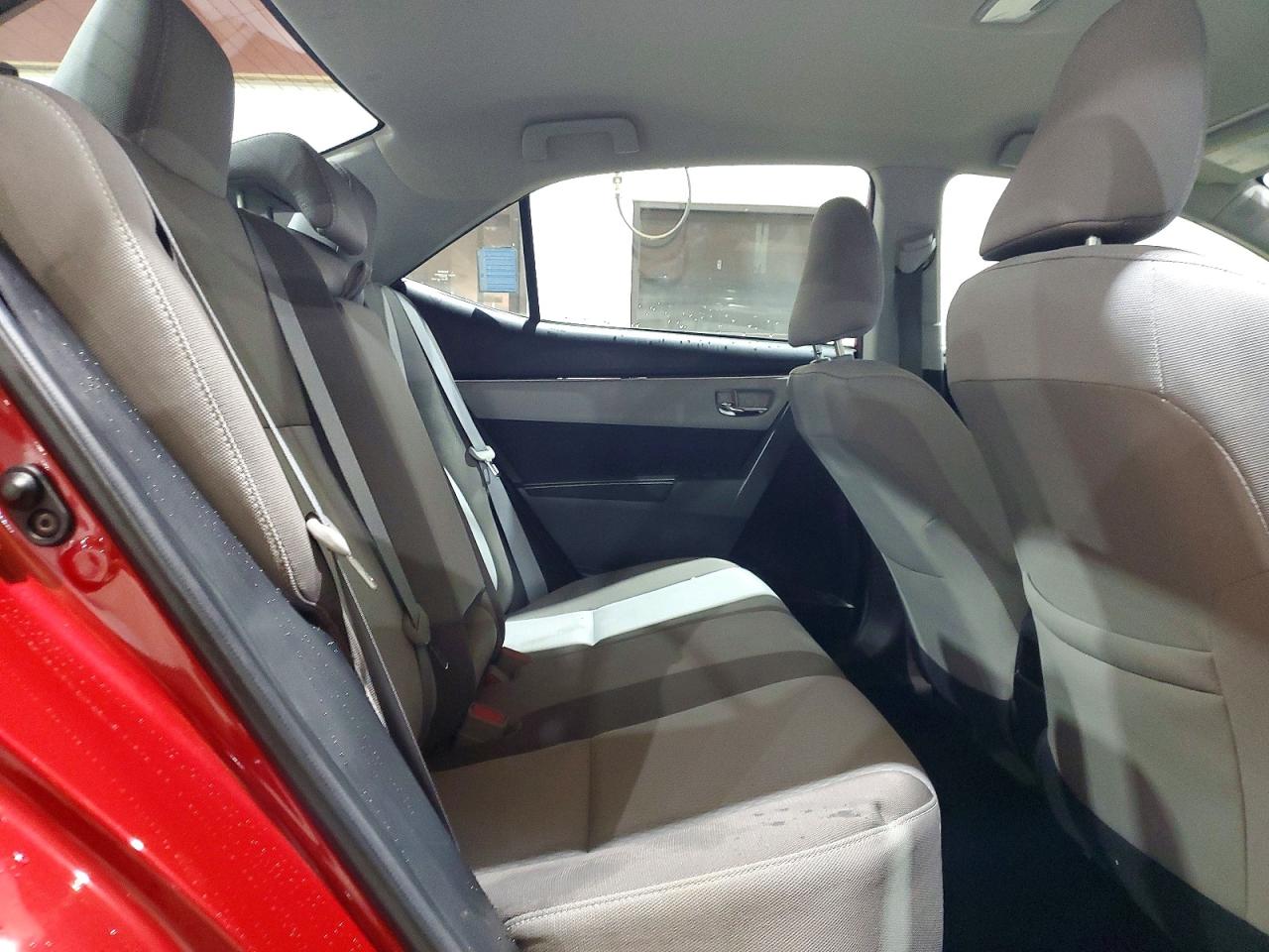 2018 TOYOTA COROLLA L photo 19