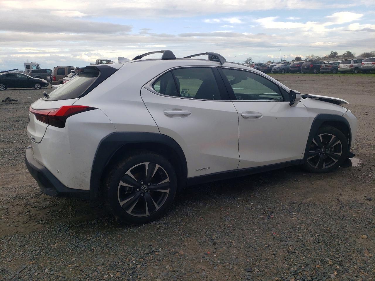 2020 LEXUS UX 250H photo 5