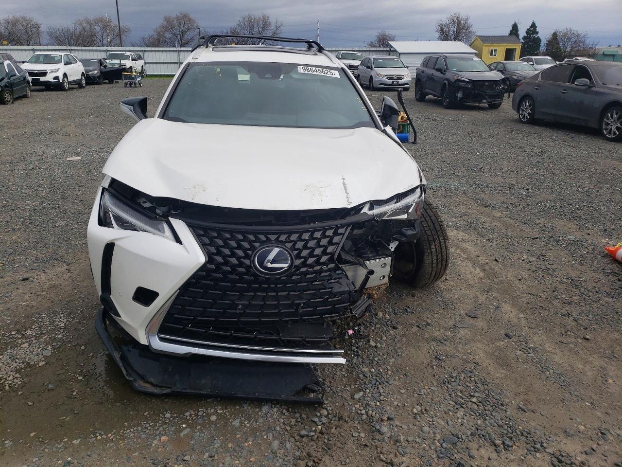 2020 LEXUS UX 250H photo 9