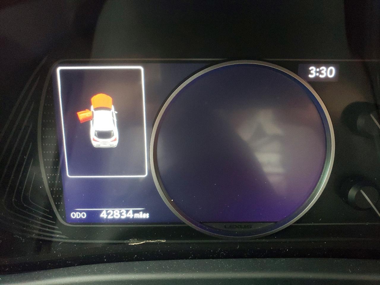 2020 LEXUS UX 250H photo 17