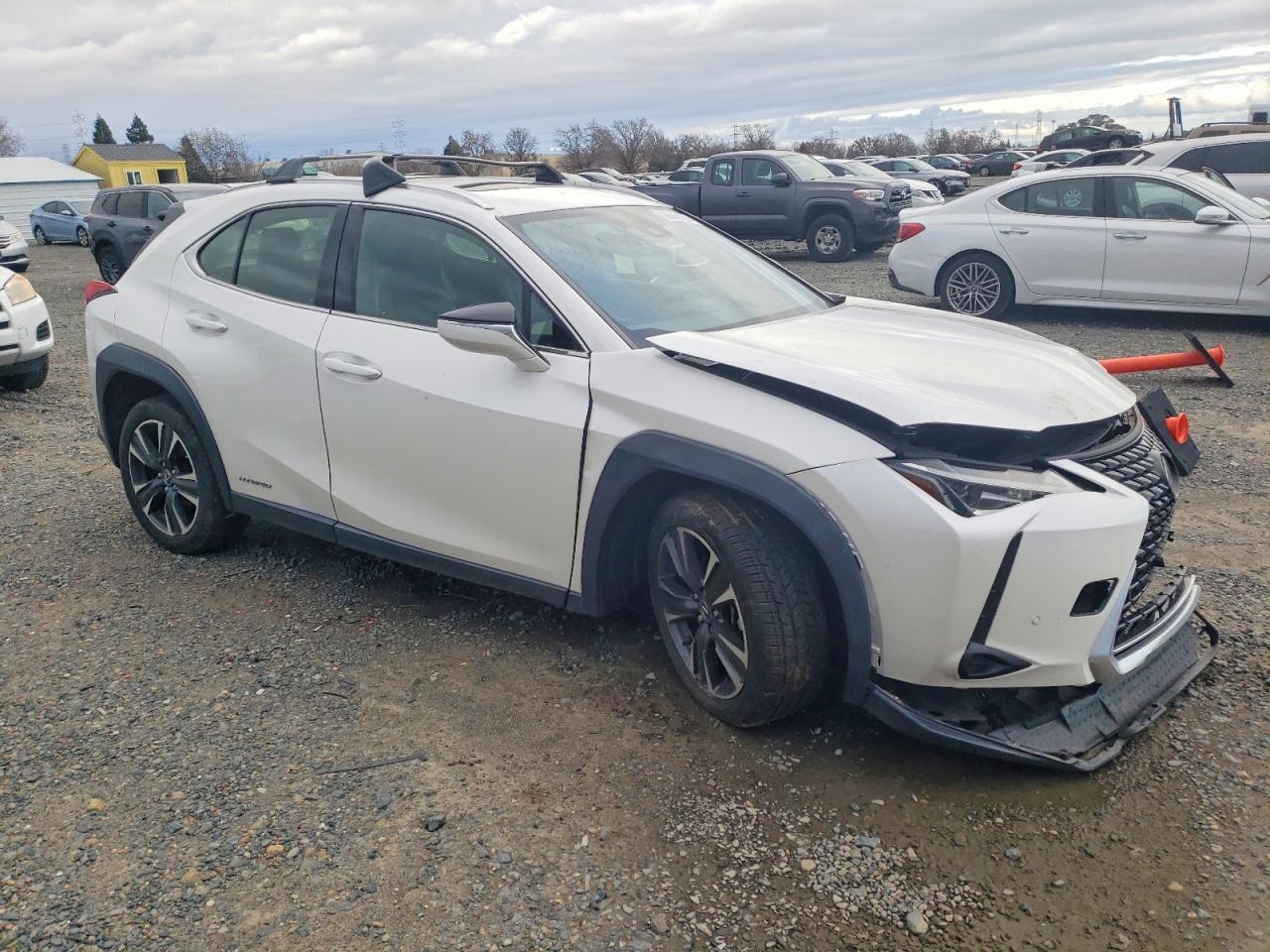 2020 LEXUS UX 250H photo 7