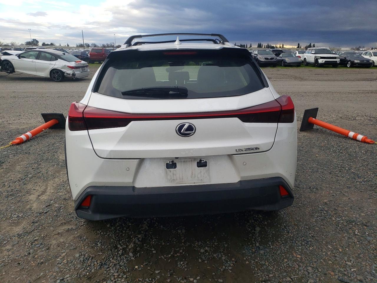 2020 LEXUS UX 250H photo 11