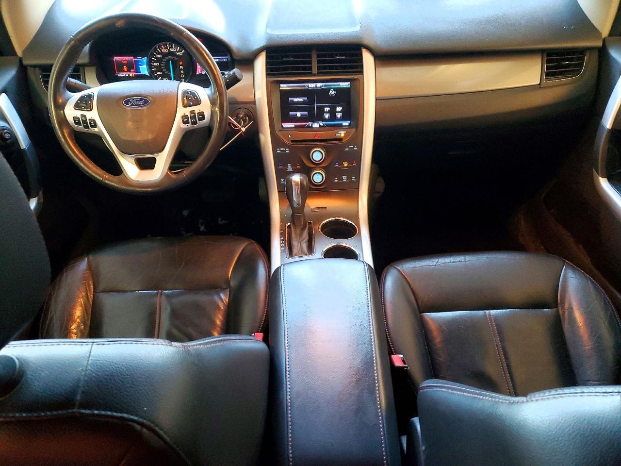 2013 FORD EDGE SEL photo 15