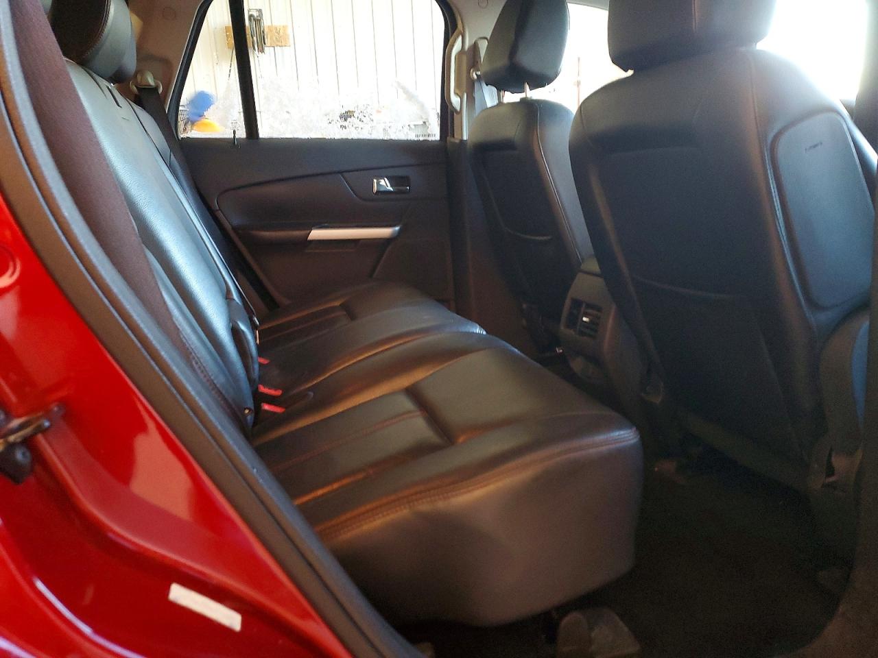 2013 FORD EDGE SEL photo 21