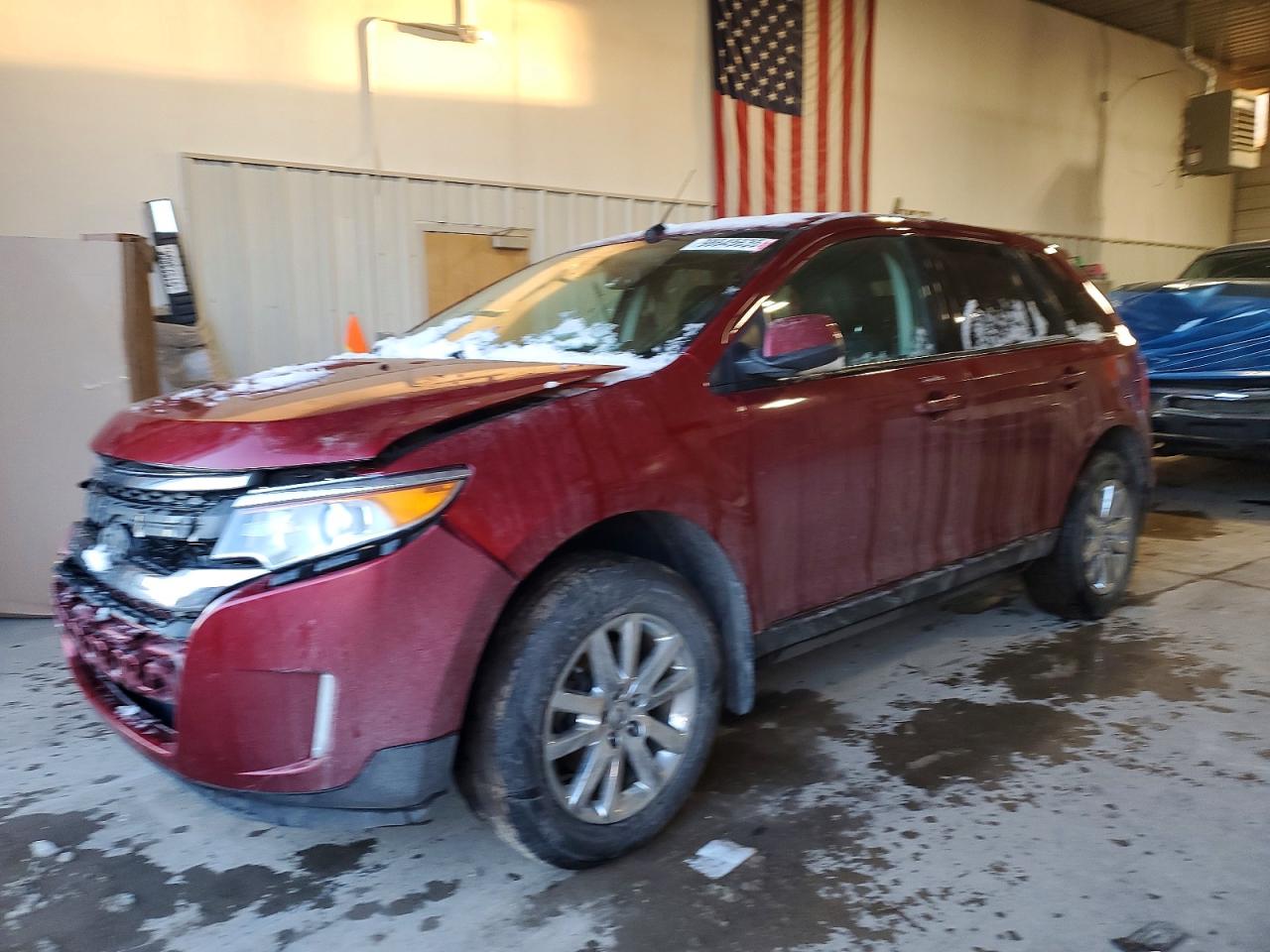 2013 FORD EDGE