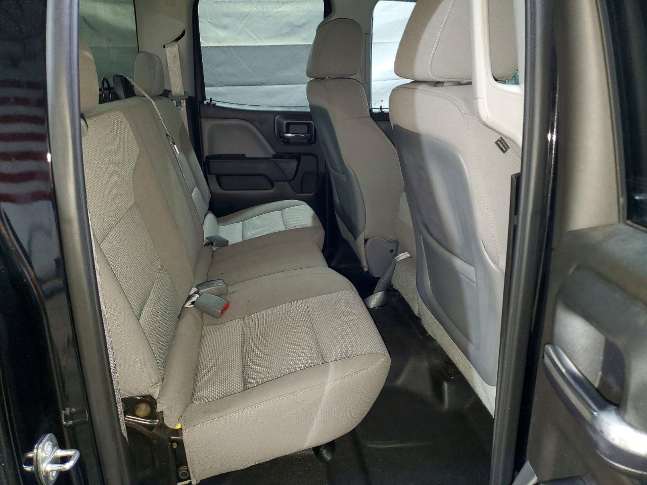 2015 CHEVROLET SILVERADO K1500 photo 10