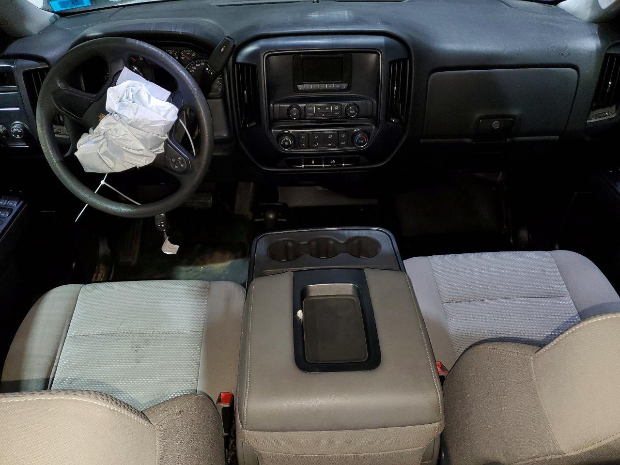 2015 CHEVROLET SILVERADO K1500 photo 8