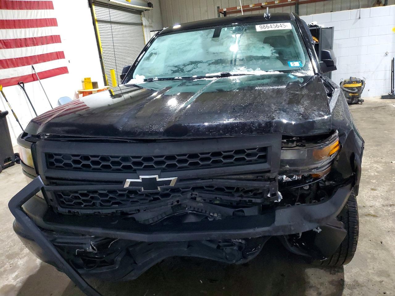 2015 CHEVROLET SILVERADO K1500 photo 5