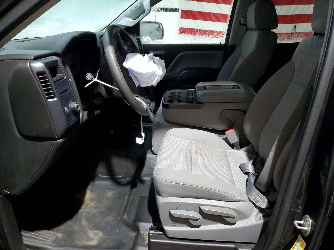 2015 CHEVROLET SILVERADO K1500 photo 7