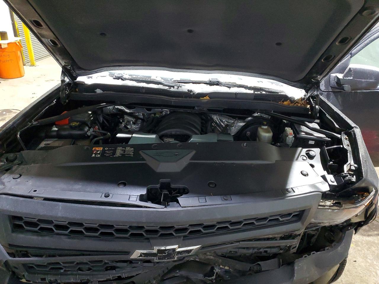 2015 CHEVROLET SILVERADO K1500 photo 11