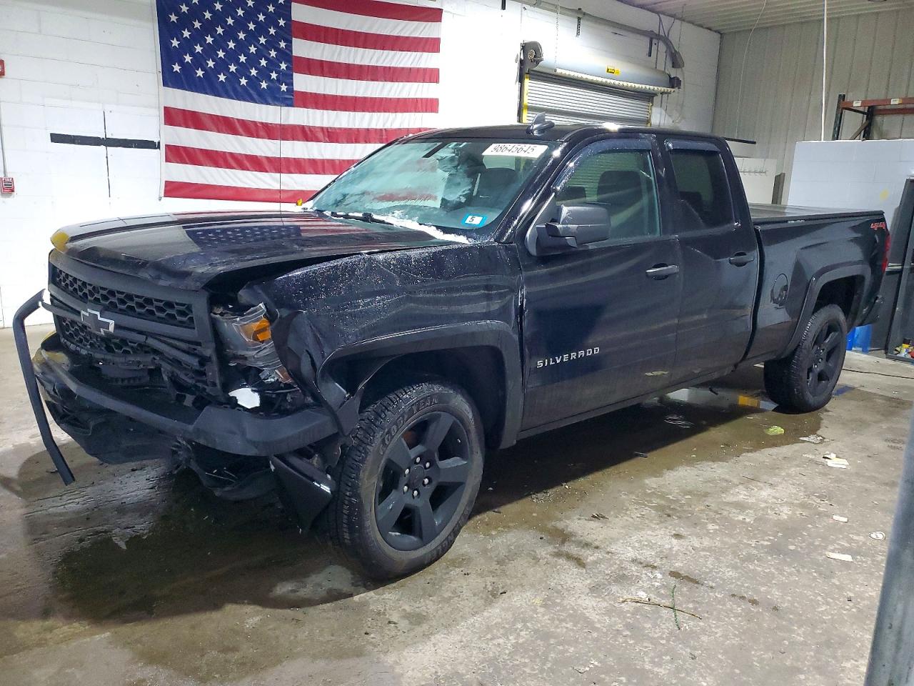 2015 CHEVROLET SILVERADO