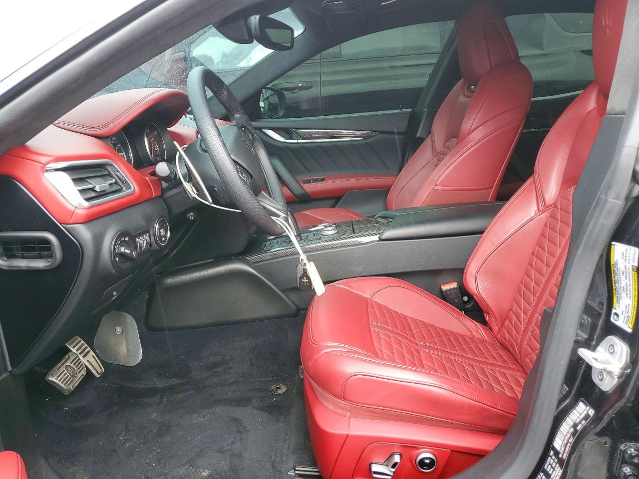 2023 MASERATI GHIBLI MODENA photo 13