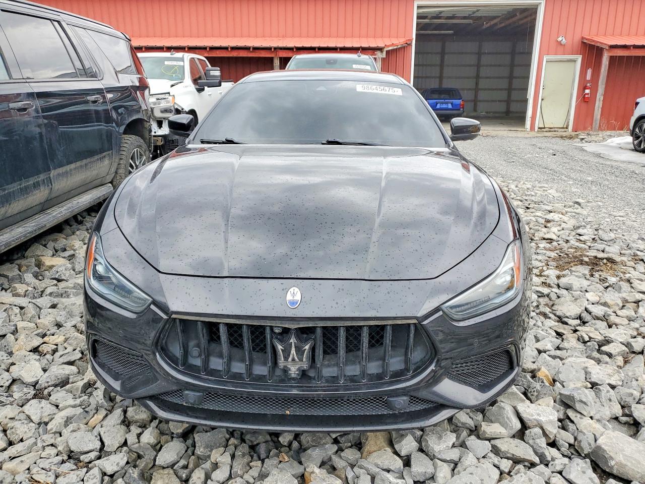 2023 MASERATI GHIBLI MODENA photo 9