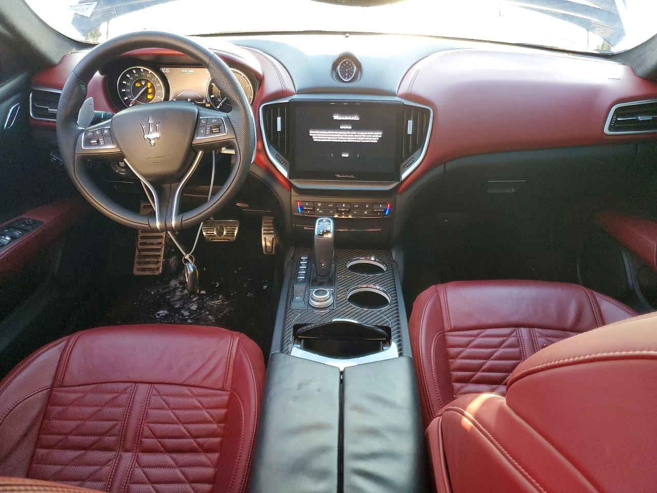 2023 MASERATI GHIBLI MODENA photo 15