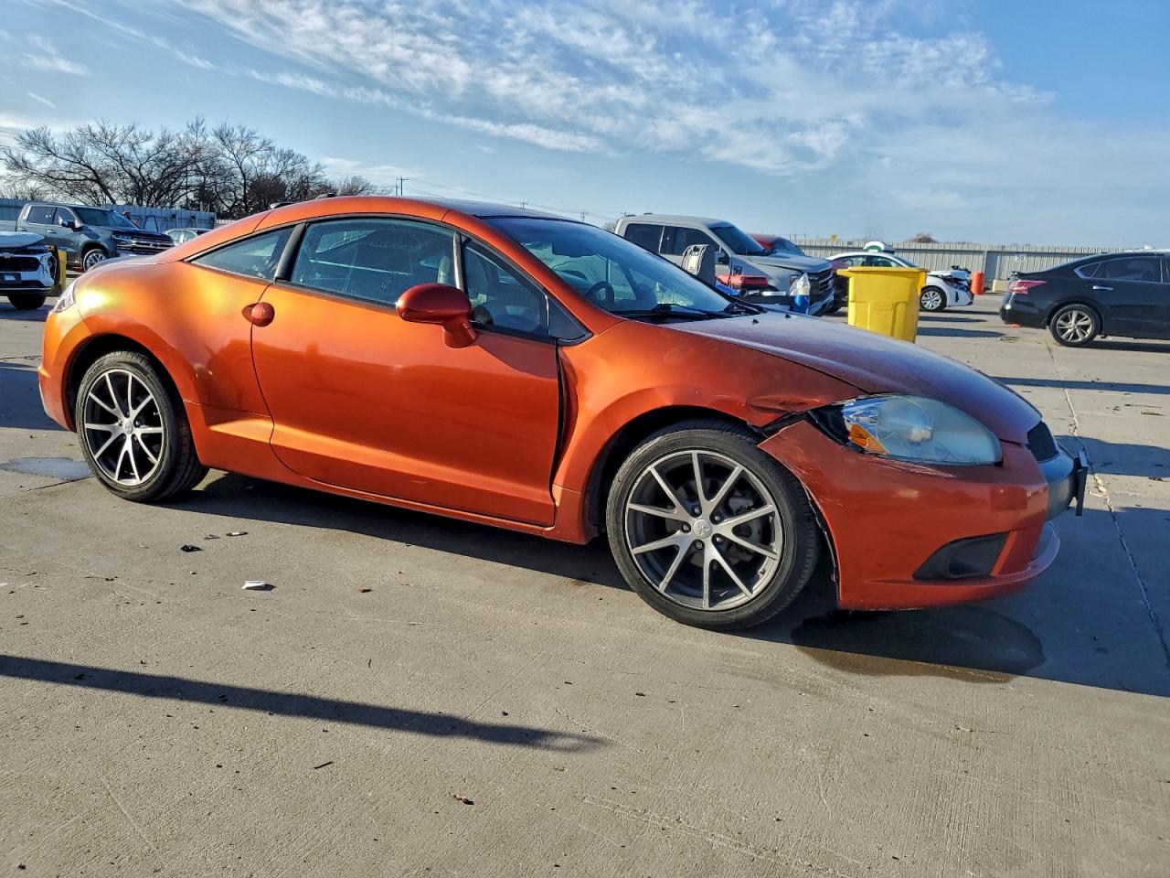 2011 MITSUBISHI ECLIPSE GS SPORT photo 4
