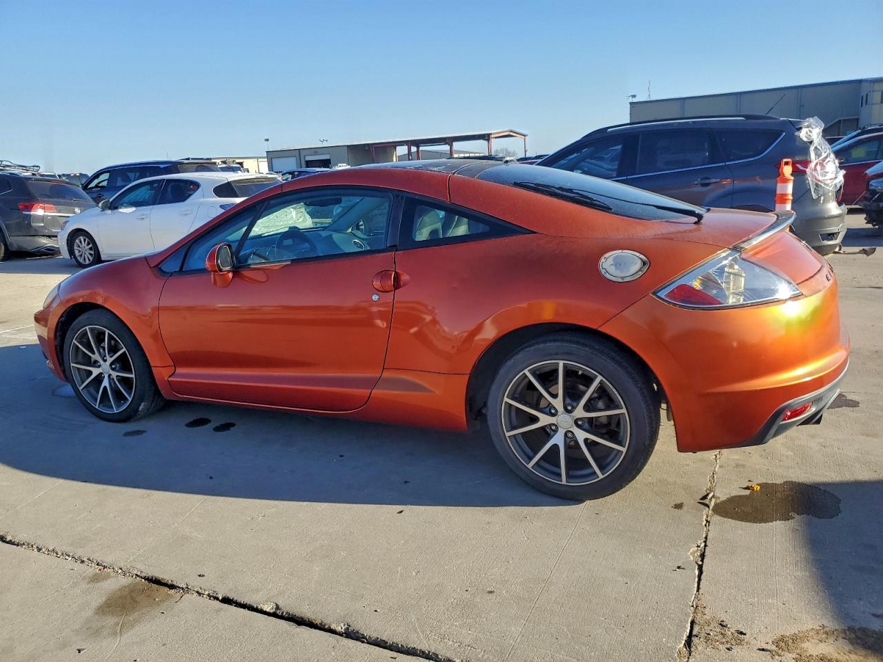 2011 MITSUBISHI ECLIPSE GS SPORT photo 2