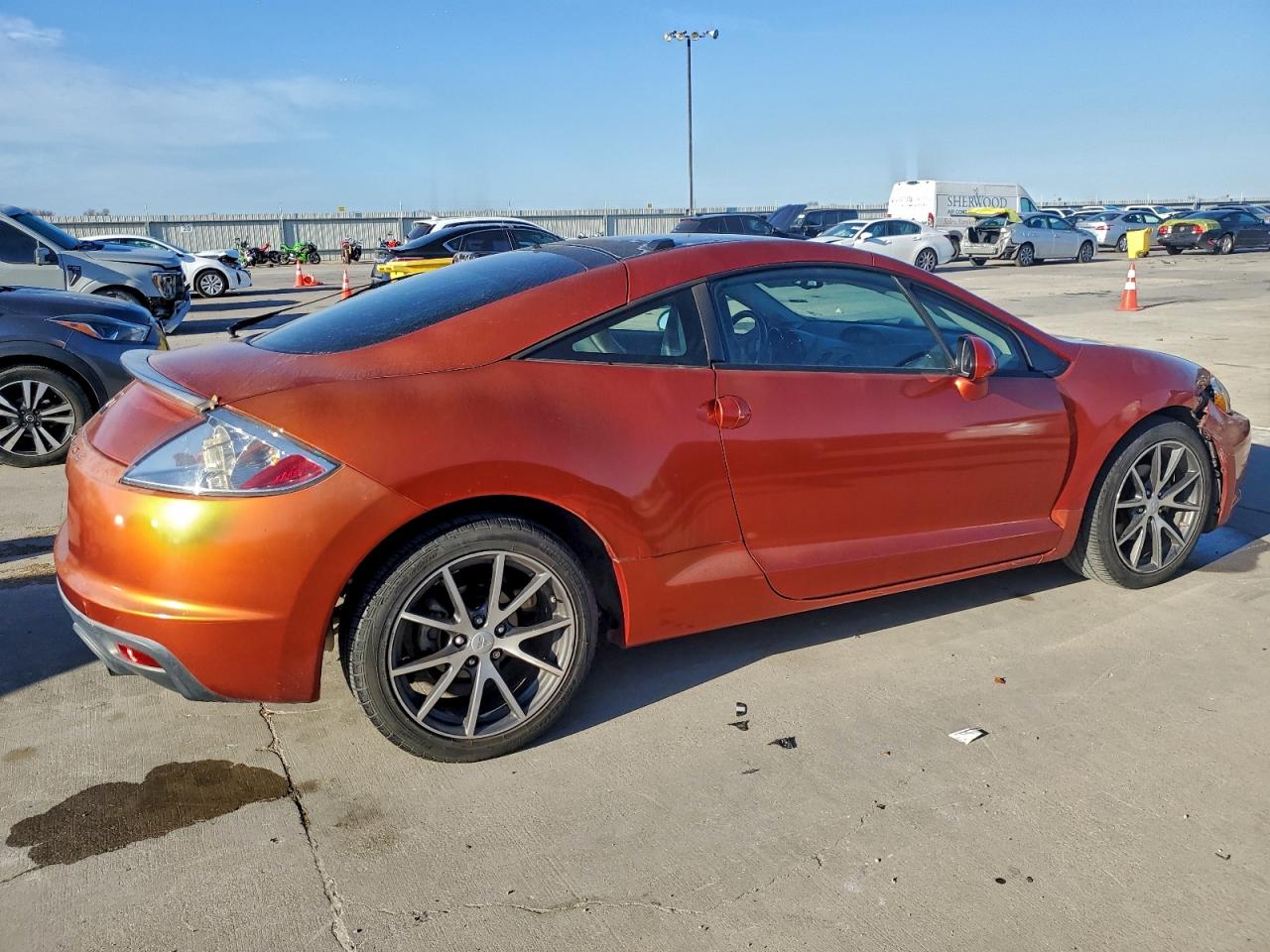 2011 MITSUBISHI ECLIPSE GS SPORT photo 3