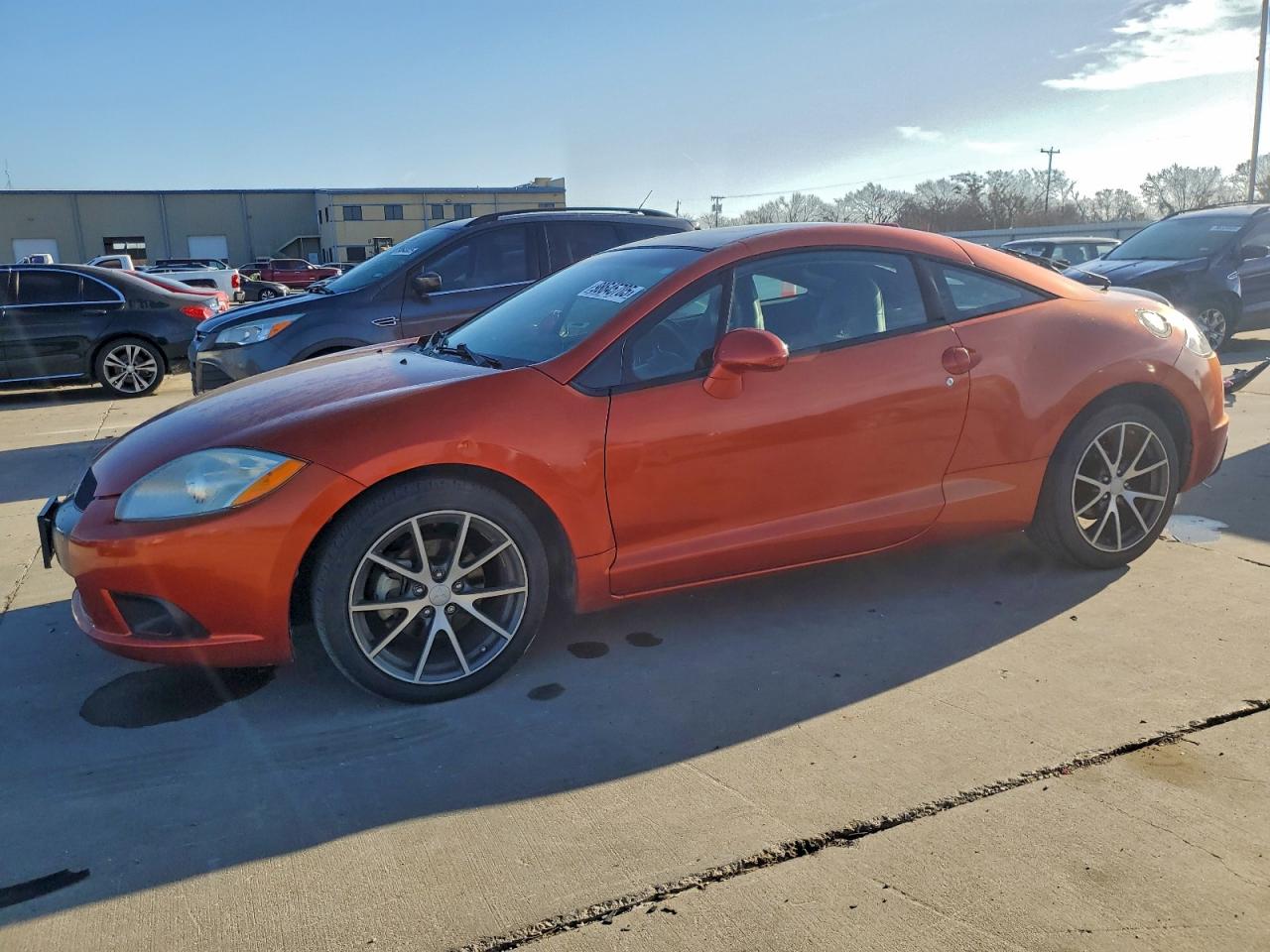 2011 MITSUBISHI ECLIPSE