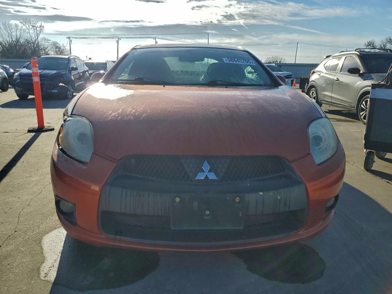 2011 MITSUBISHI ECLIPSE GS SPORT photo 5