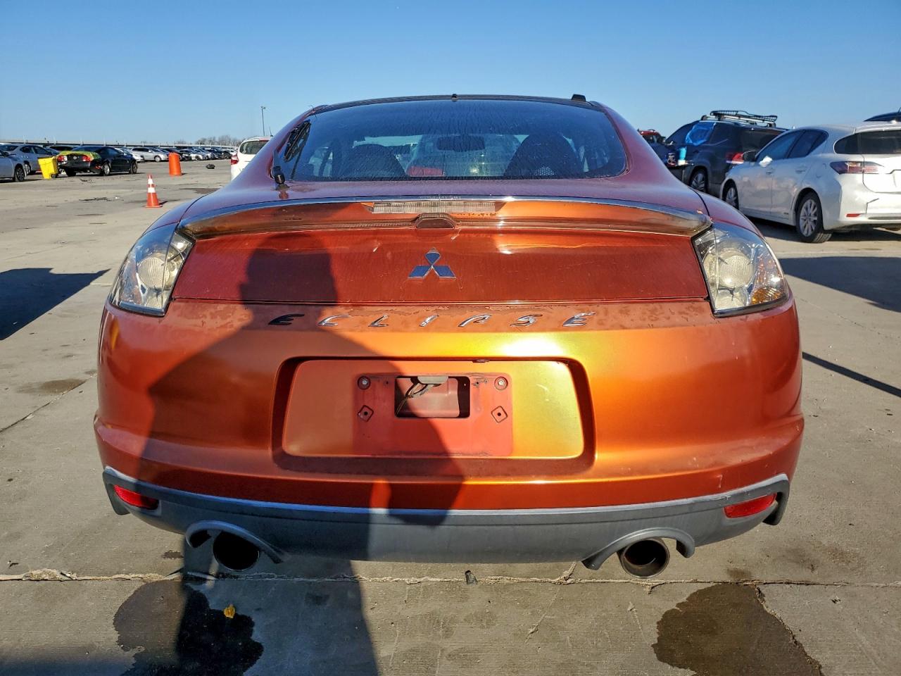 2011 MITSUBISHI ECLIPSE GS SPORT photo 6