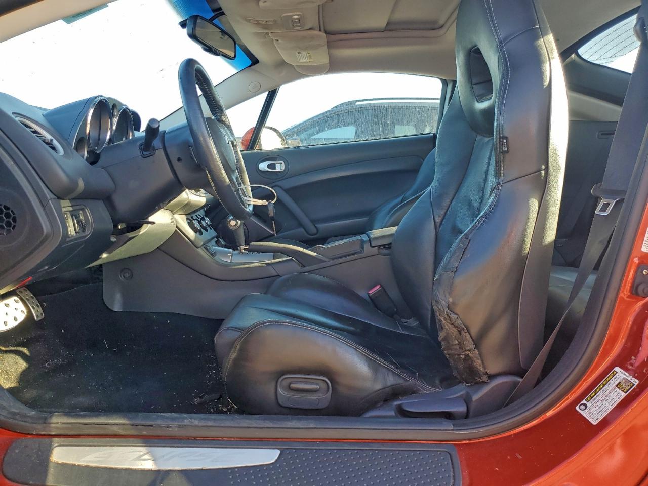 2011 MITSUBISHI ECLIPSE GS SPORT photo 7