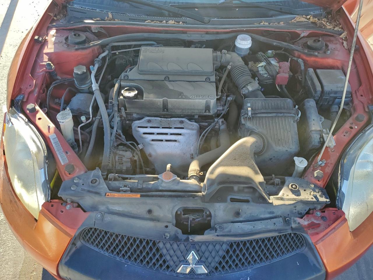 2011 MITSUBISHI ECLIPSE GS SPORT photo 11