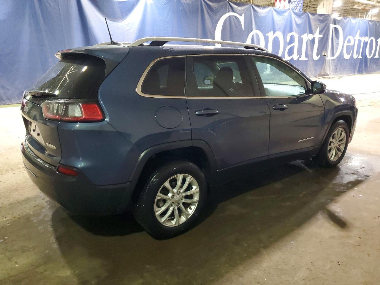 2019 JEEP CHEROKEE LATITUDE photo 3