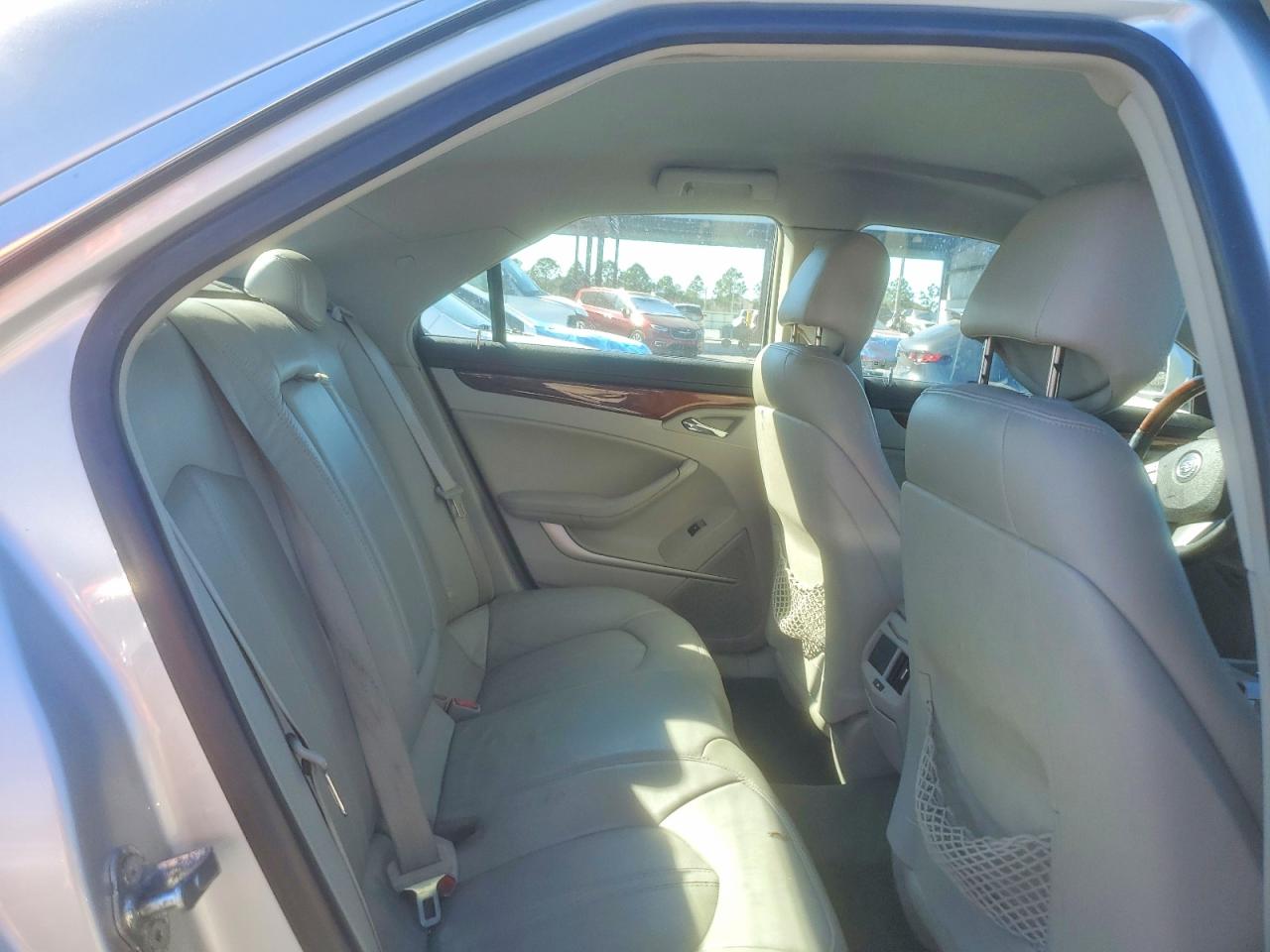 2012 CADILLAC CTS LUXURY COLLECTION photo 10