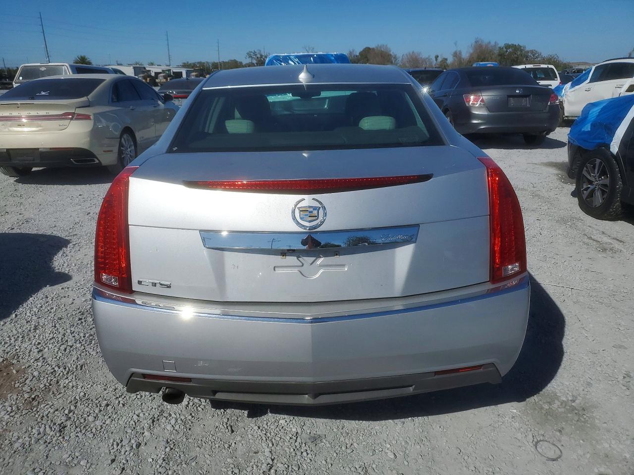 2012 CADILLAC CTS LUXURY COLLECTION photo 6