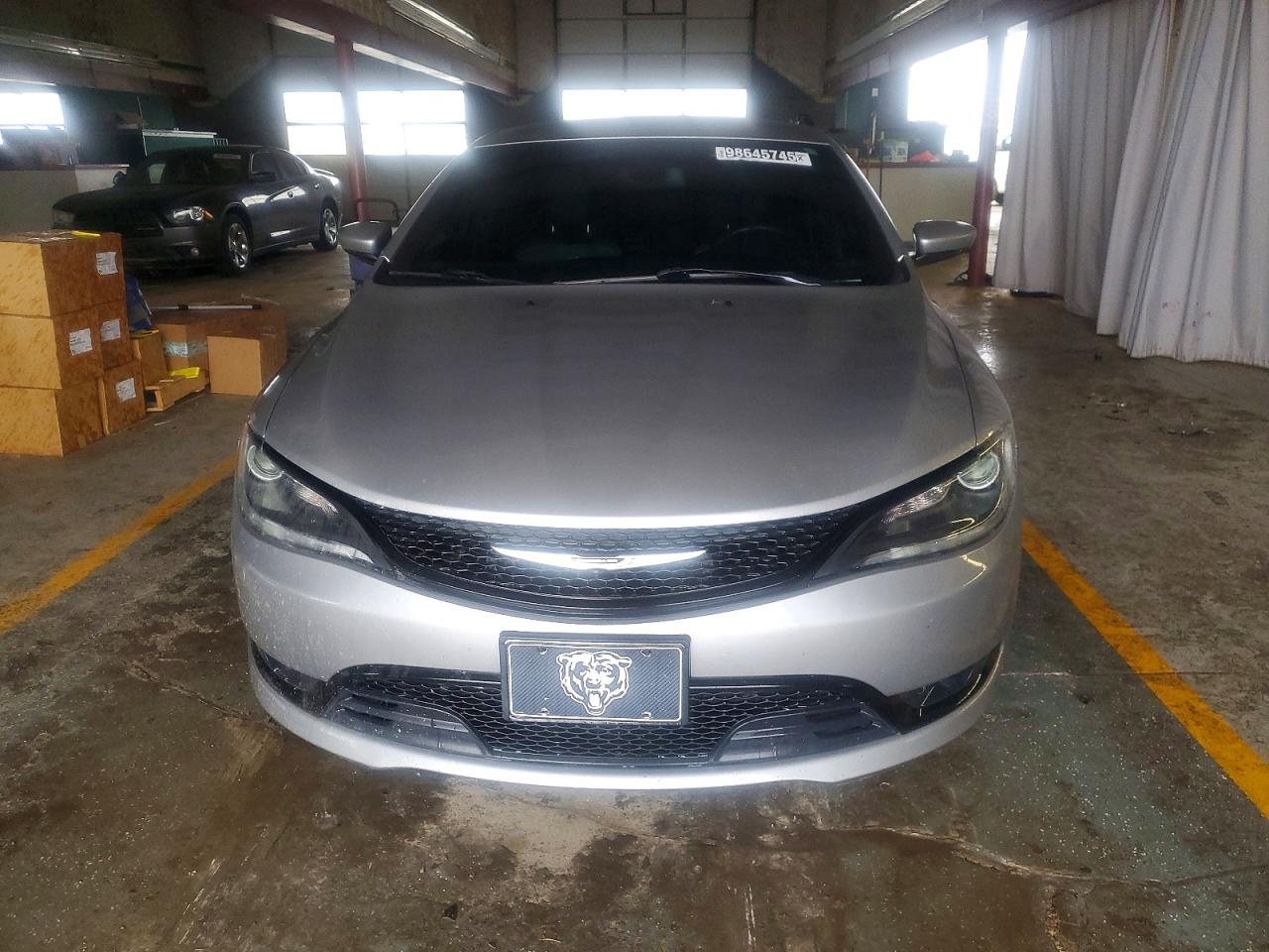 2016 CHRYSLER 200 S photo 5