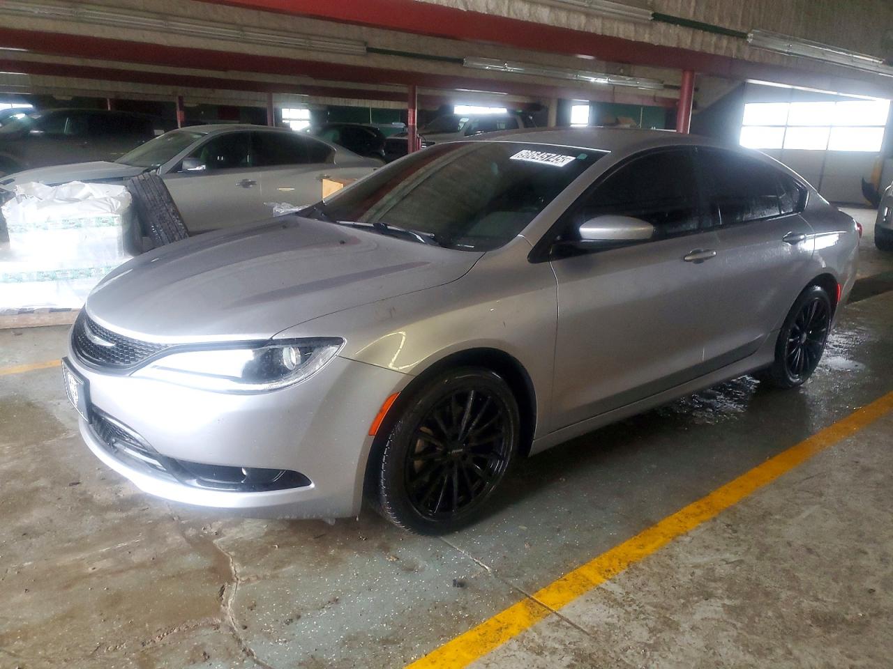 2016 CHRYSLER 200